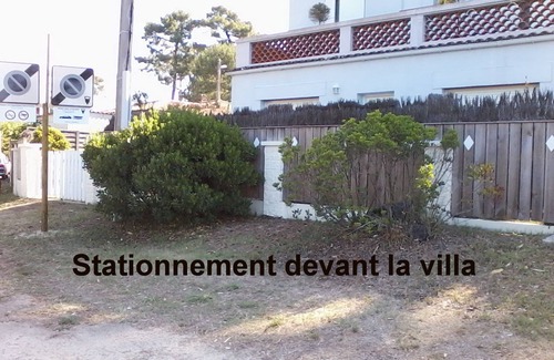 Lege-Cap-Ferret Villa | Bajo el sol de Cap Ferret entre el océano y la Cuenca