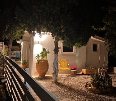 Tingaki Apartamento | Under the vine garden house
