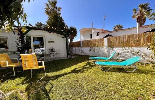 Tingaki Apartamento | Under the vine garden house