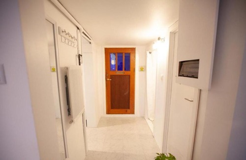 Vesturbær Apartamento | Underground Apartment