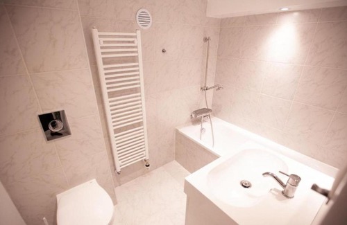 Vesturbær Apartamento | Underground Apartment