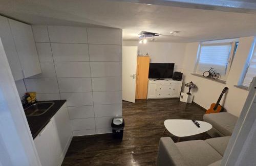 Essen-Borbeck-Mitte Apartamento | Underground Elegance