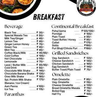 Jibhi Hotel | Undiscovered Mountains Hotel and Restaurant