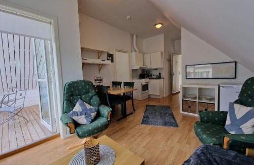 Undredal Apartamento | Undredal Fjord Apartments