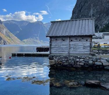 Undredal Apartamento | Undredal Fjord Apartments