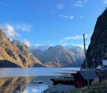 Undredal Apartamento | Undredal Fjord Apartments