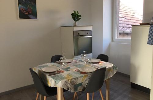 Raon-l'Etape Apartamento | Une étape à Raon