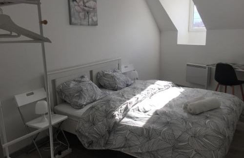 Raon-l'Etape Apartamento | Une étape à Raon