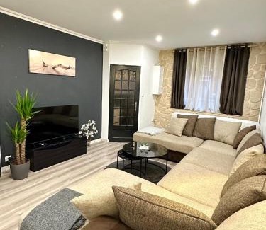 Croix Apartamento | Une belle maison avec 2 chambre