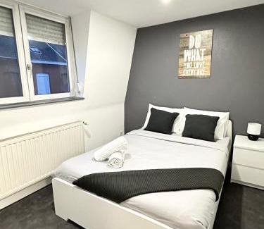 Croix Apartamento | Une belle maison avec 2 chambre