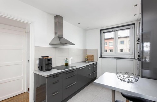 Downtown Apartamento | Une belle vue de Brest/T2 lumineux/Centre-Ville