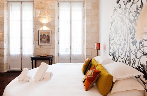 Grand Parc-Paul Doumer Hotel | Une Chambre chez Dupont