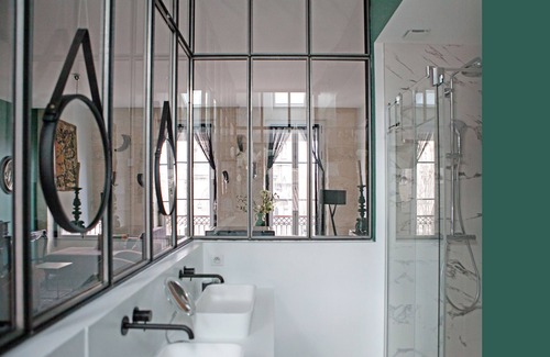 Grand Parc-Paul Doumer Hotel | Une Chambre chez Dupont