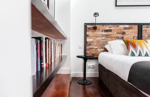 Grand Parc-Paul Doumer Hotel | Une Chambre chez Dupont