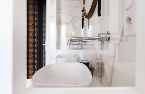 Grand Parc-Paul Doumer Hotel | Une Chambre chez Dupont