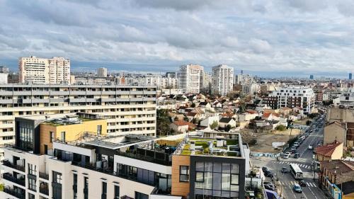 Colombes Casa | Une chambre chez habitant