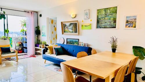 Colombes Casa | Une chambre chez habitant