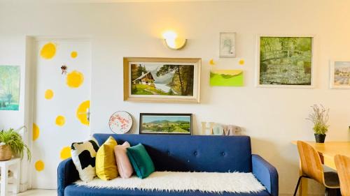 Colombes Casa | Une chambre chez habitant
