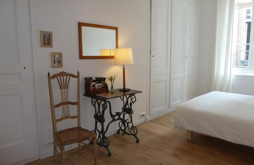 Rouen City Centre Cama Y Desayuno | Une Chambre Dans L'atelier De R