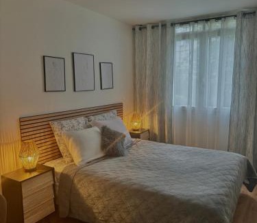 Ablon-sur-Seine Casa | Une Chambre dans un appartement
