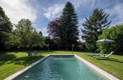 Flayat Casa | Une Demeure Ancienne D'exception, Parc, Piscine Extérieure, Espace Bien-être