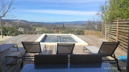 Bonnieux Casa | Une escapade en Luberon