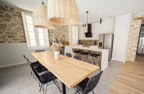 Collobrieres Casa | UNE HISTOIRE DE FAMILLE