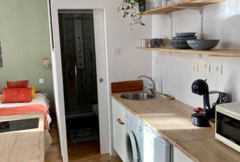 Oloron-Sainte-Marie Apartamento | Une maison de famille