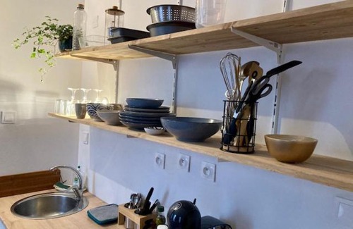 Oloron-Sainte-Marie Apartamento | Une maison de famille