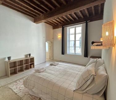 Beaucaire Apartamento | Une Nuit en Provence Appartement Authentique
