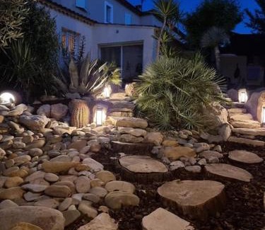 Aix-en-Provence Villa | Une Oasis au Pays de Cézanne