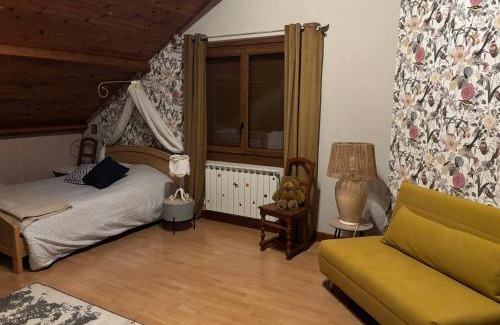 Combles-dn-Barrois Cama Y Desayuno | Une ou deux Chambres Spacieuses