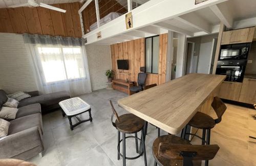 Gujan-Mestras Apartamento | Une pause à la Hume