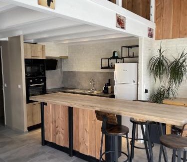 Gujan-Mestras Apartamento | Une pause à la Hume