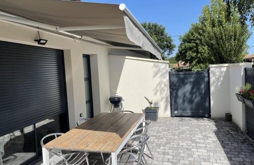 Gujan-Mestras Apartamento | Une pause à la Hume