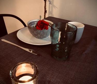 Eyguieres Apartamento | Une Pause Douceur - Suite Orchidée