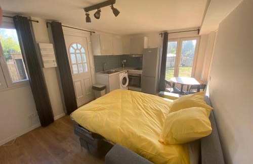 Les Boutareines Apartamento | Une pause en Ile de France - 450 M RER E