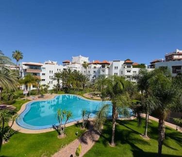 Agadir City Center Apartamento | Une sensation d'hôtel cinq étoiles