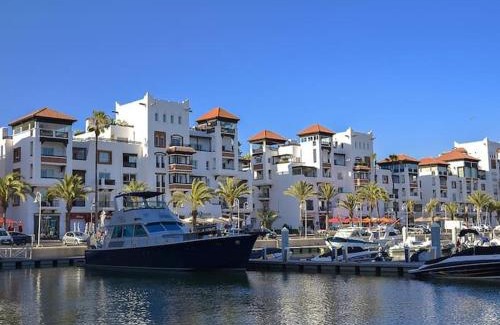Agadir City Center Apartamento | Une sensation d'hôtel cinq étoiles
