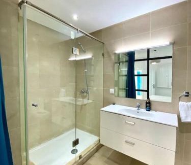 Agadir City Center Apartamento | Une sensation d'hôtel cinq étoiles