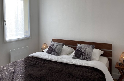 Perigny Apartamento | Une Terrasse à Périgny