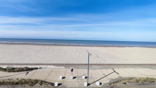 Berck-sur-Mer Apartamento | Une terrasse sur la Mer
