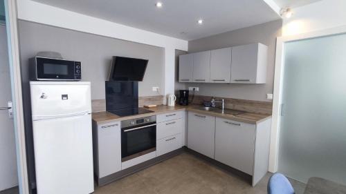 Berck-sur-Mer Apartamento | Une terrasse sur la Mer