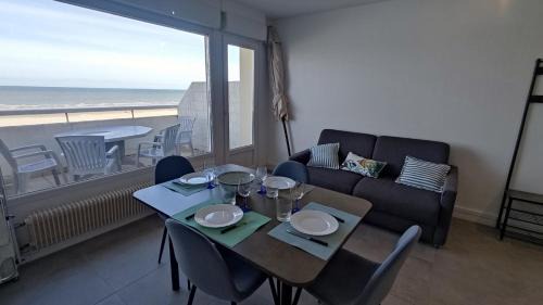 Berck-sur-Mer Apartamento | Une terrasse sur la Mer