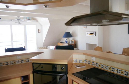 La Trinite-sur-Mer Apartamento | Une Vue Exceptionnelle