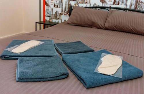 Solomjanskyj Apartamento | Uneed Hotel - готельні номери біля вокзалу