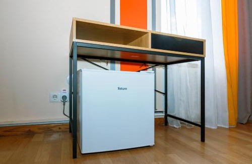 Solomjanskyj Apartamento | Uneed Hotel - готельні номери біля вокзалу