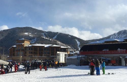 Park City Casa | Unequalled Ski in Out, Next to Gondola, Sundial hotel room, Pool, Hot tub, Condo Nast Winner C316A