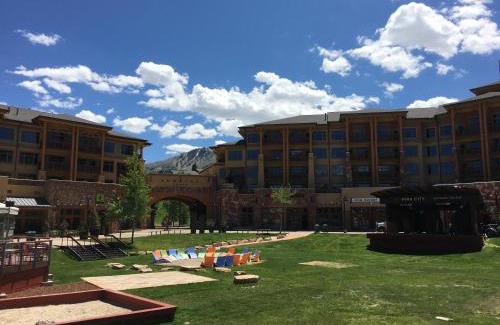 Park City Casa | Unequalled Ski in Out, Next to Gondola, Sundial hotel room, Pool, Hot tub, Condo Nast Winner C316A