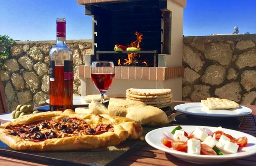 Lindos Villa | Impresionante Villa Kallisto - Para el escape perfecto de vacaciones